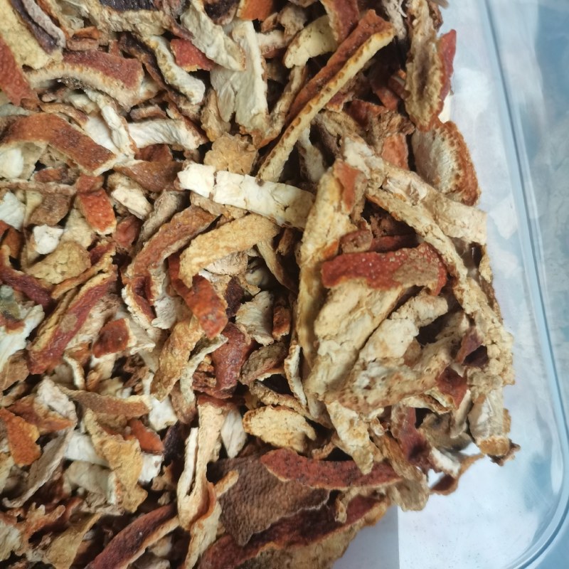 陈皮干净无杂直接泡茶做汤货靓价实味正大货供应