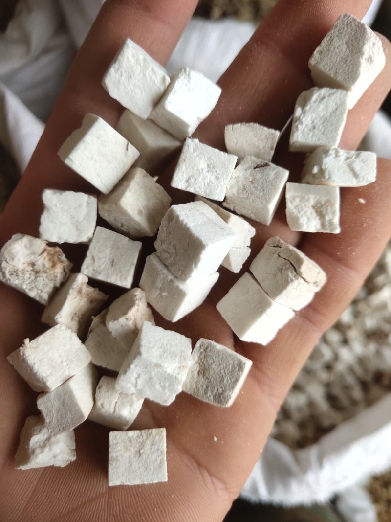 茯苓大统丁1000g起批关书药业批发各种规格中药材