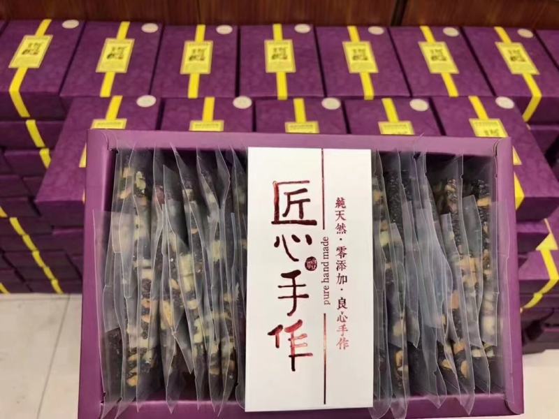 纯手工制作阿胶糕（匠心手工）阿胶糕即食产品