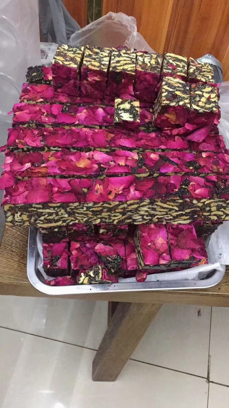 纯手工制作阿胶糕（匠心手工）阿胶糕即食产品