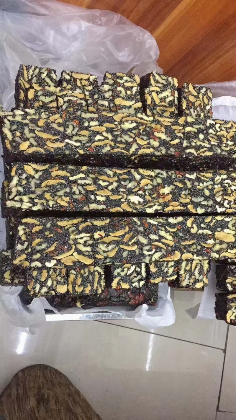 纯手工制作阿胶糕（匠心手工）阿胶糕即食产品