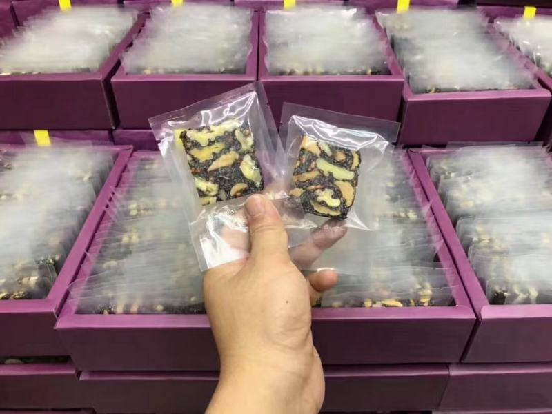纯手工制作阿胶糕（匠心手工）阿胶糕即食产品