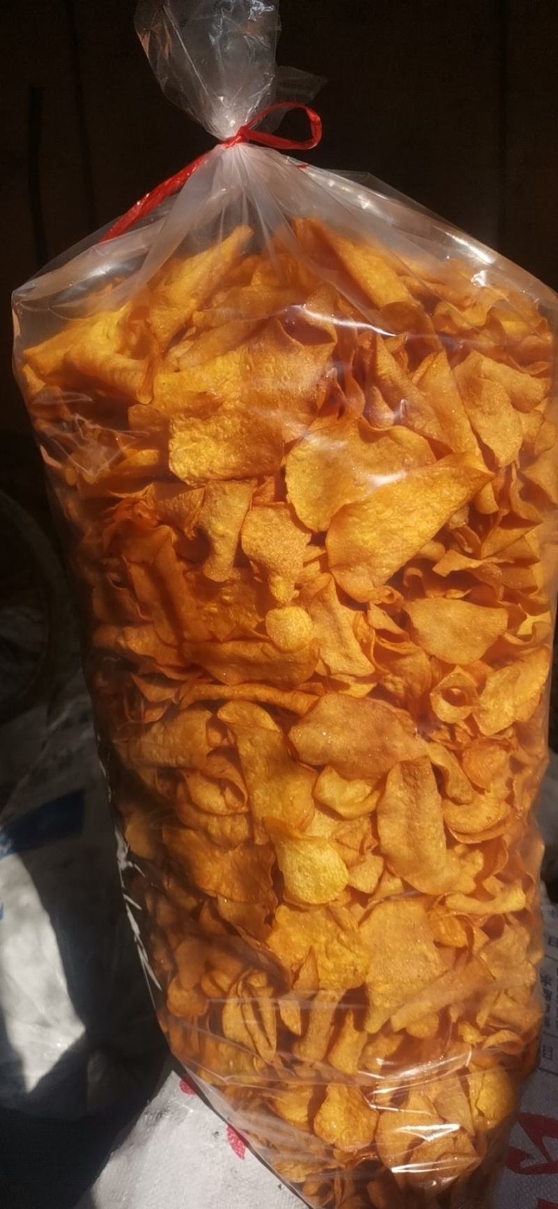 红薯片，精致品，做到品质