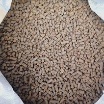 河北豆粕发酵全粮颗粒生物有机肥，烟沫有机肥