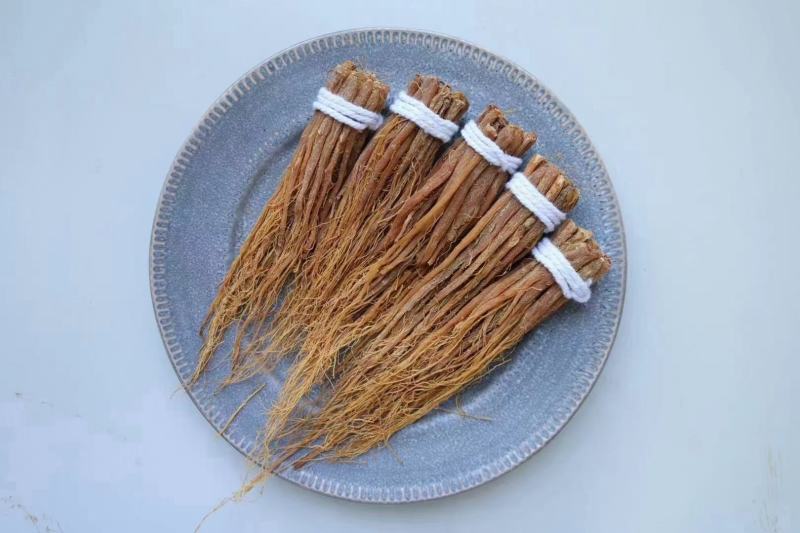 广州人集安特级红参须