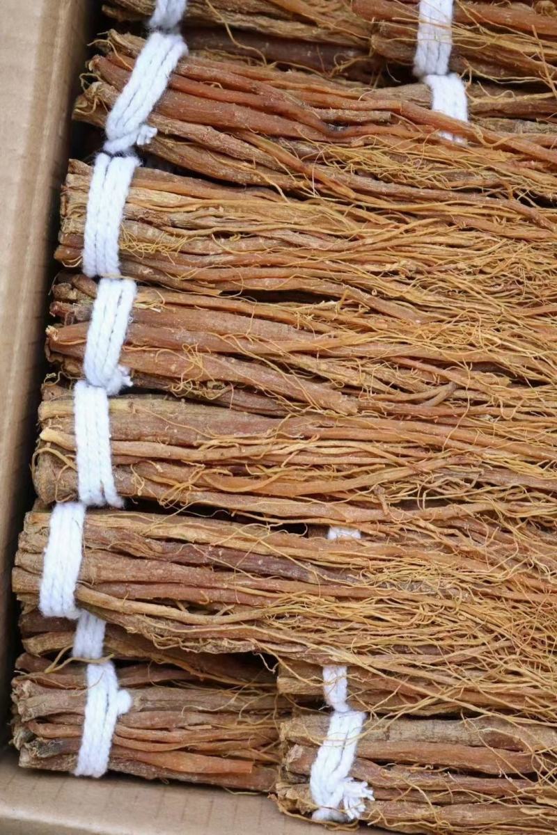 广州人集安特级红参须