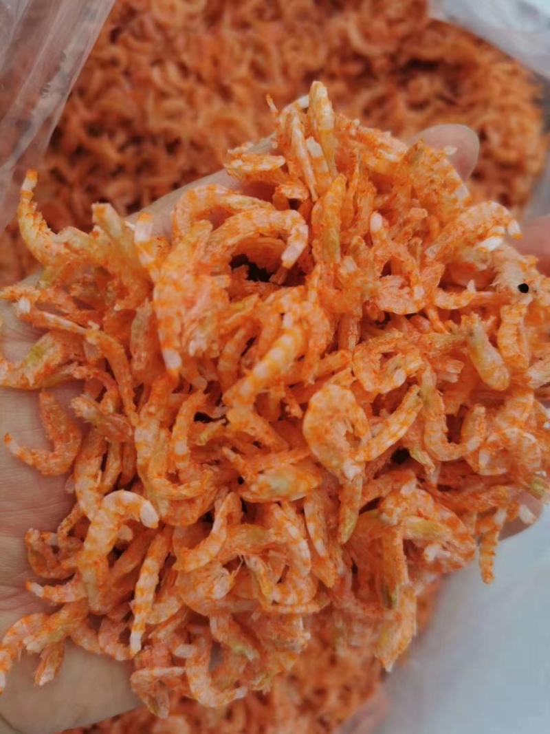 优质红虾肉，去头去尾