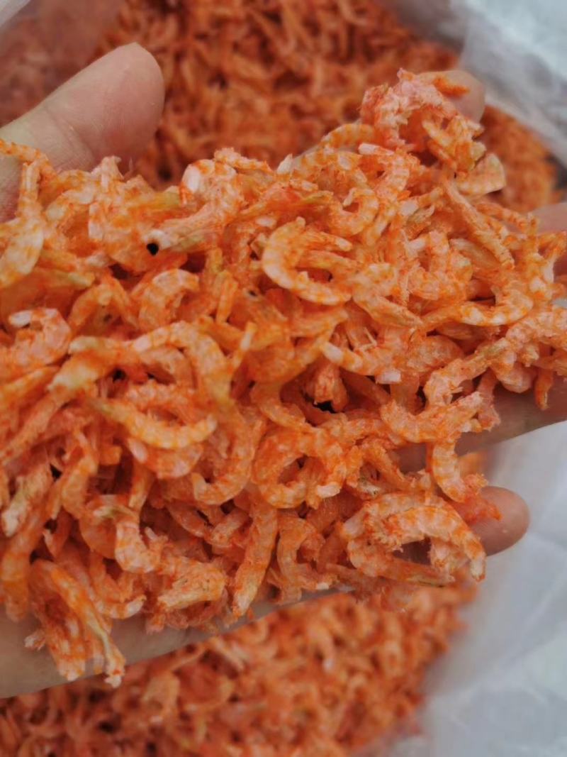 优质红虾肉，去头去尾