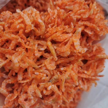 优质红虾肉，去头去尾