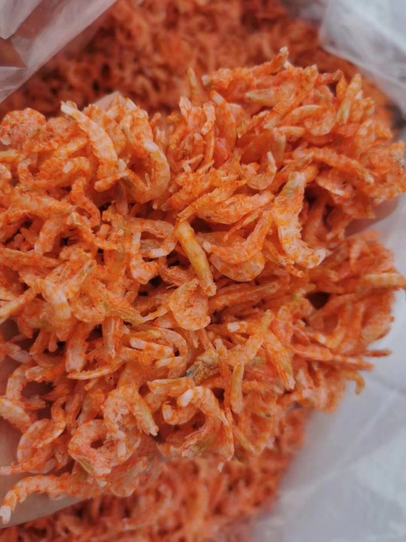 优质红虾肉，去头去尾