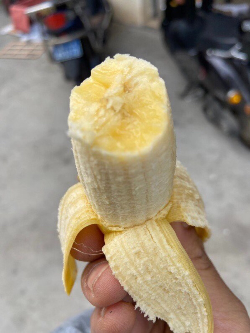 【聚划算】海南澄迈富硒皇帝蕉小米蕉支持一件代发批发