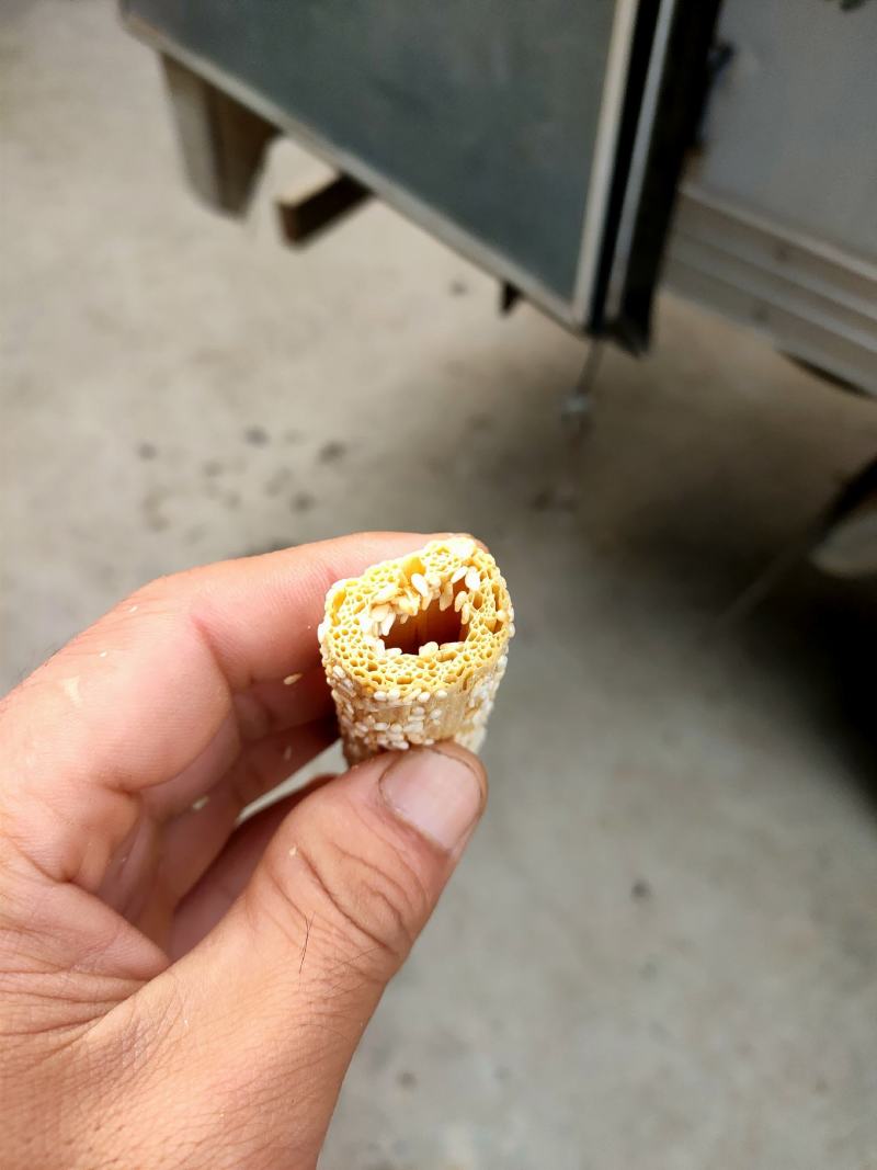 山东曹县特产传统手工芝麻糖酥脆香甜不粘牙麦芽糖零食