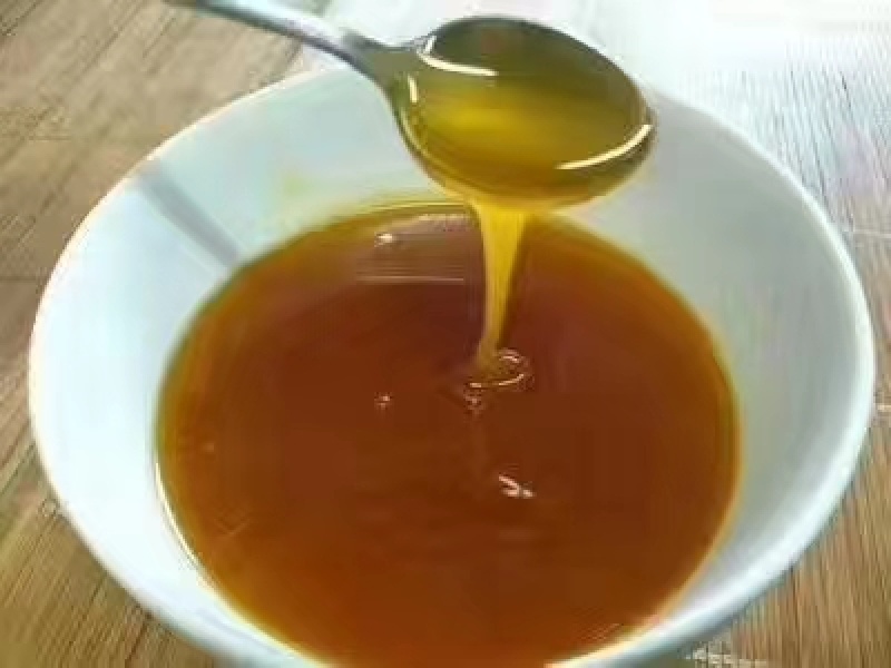 农家土蜂蜜，没有任何加工，无污染的百花蜜
