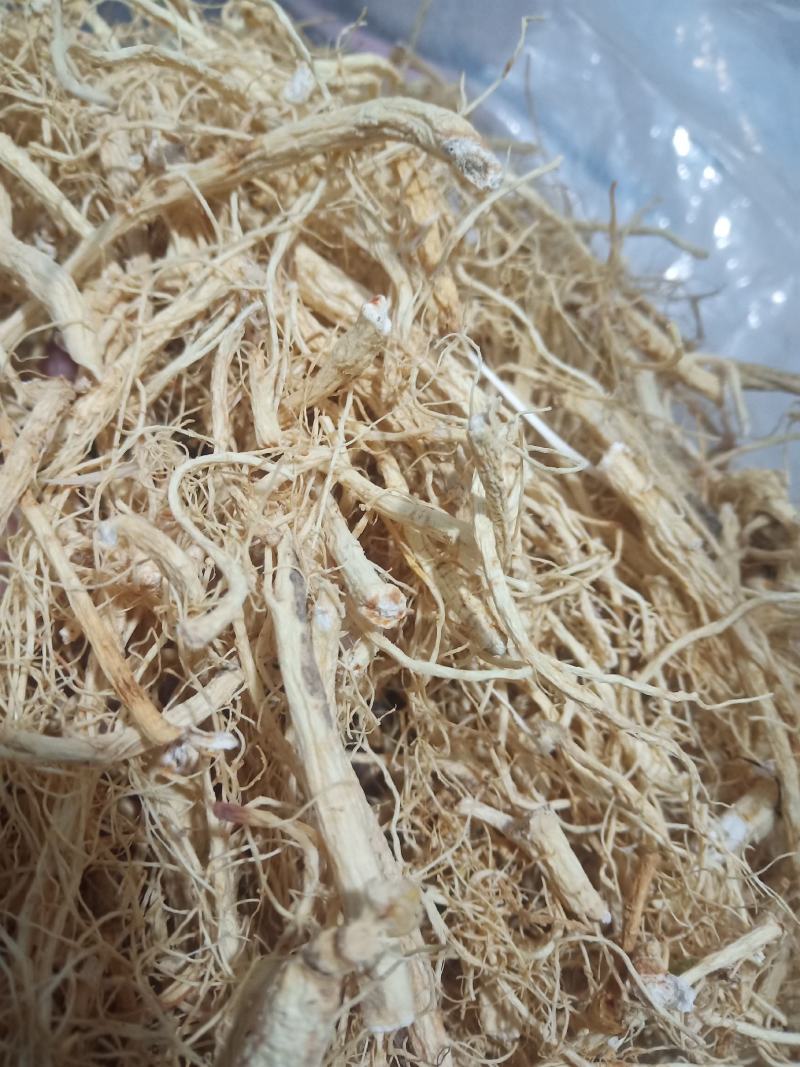 大货人参须，西洋参须包邮。不拼价格，拼质量。