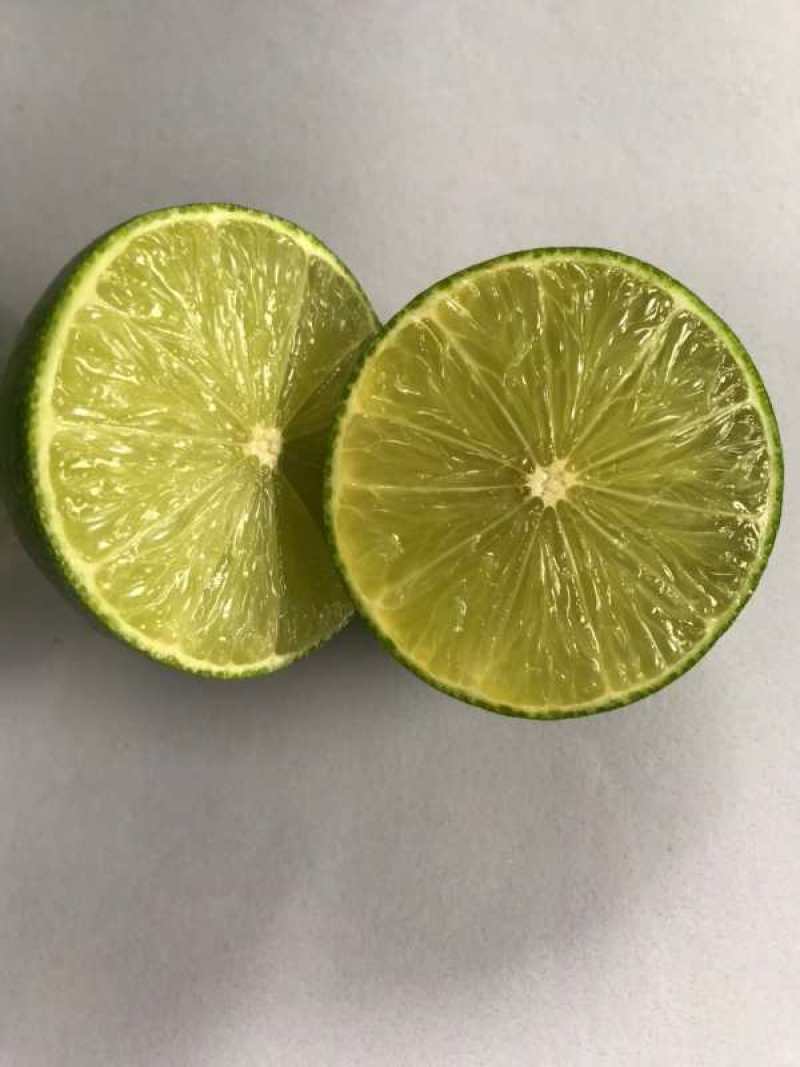 四季青柠檬，薄皮多汁