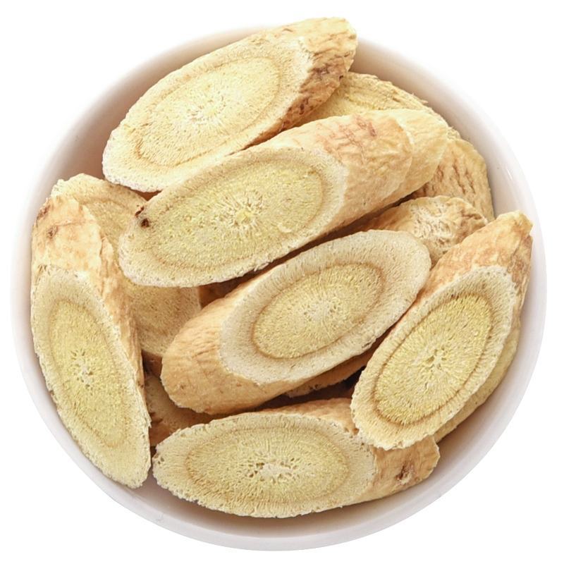 包邮精选黄芪片黄芪斜片2020新货无硫黄芪片