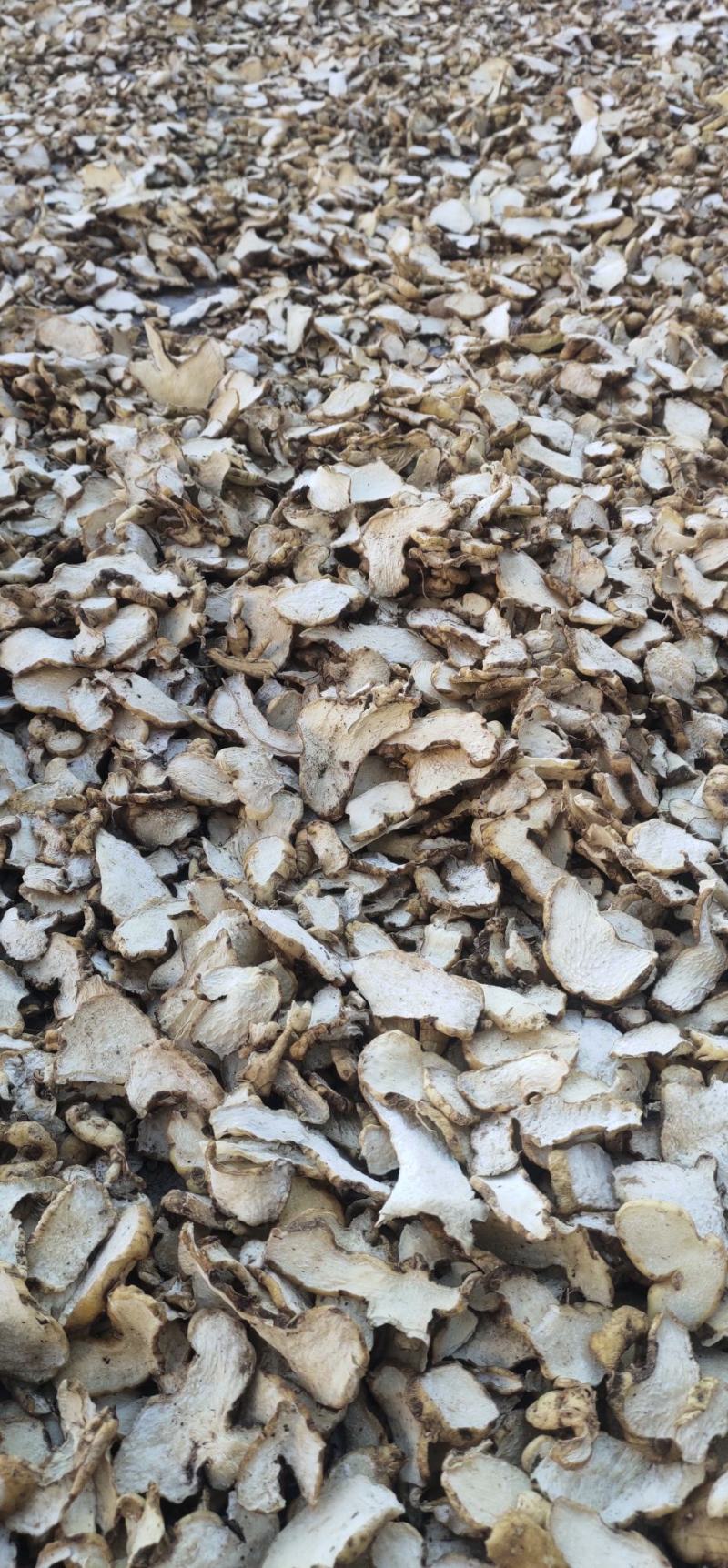 滇黄精，黄精干片，无硫，基地直供