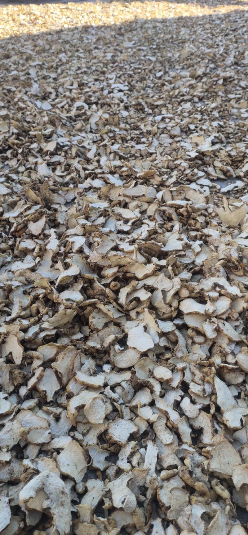 滇黄精，黄精干片，无硫，基地直供