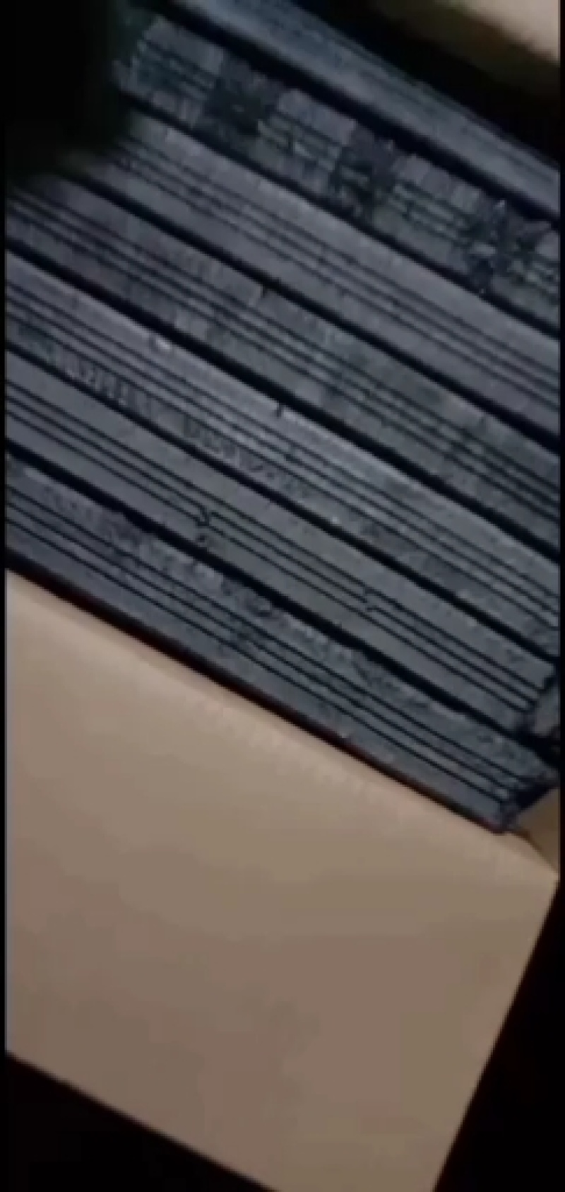 土窑烧制中高温机制木炭