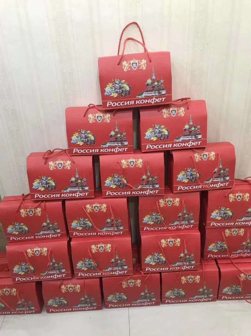 散糖三斤大礼包一盒1500克