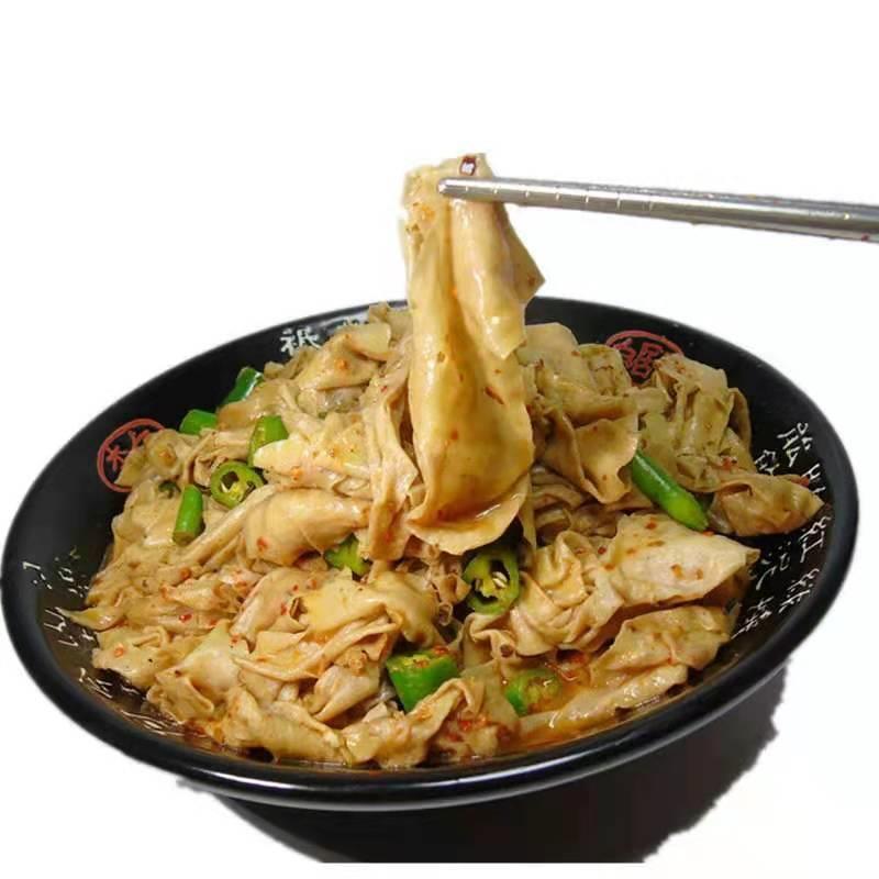 大豆制品豆腐皮豆皮牛排干货表面无盐保质期3