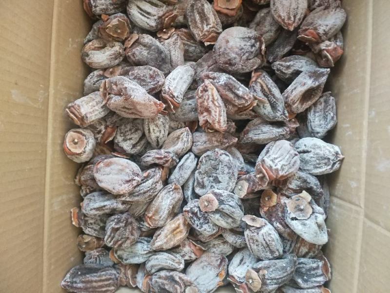 秦岭特产原生态柿饼，价廉物美