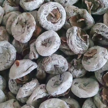 秦岭特产原生态柿饼，价廉物美