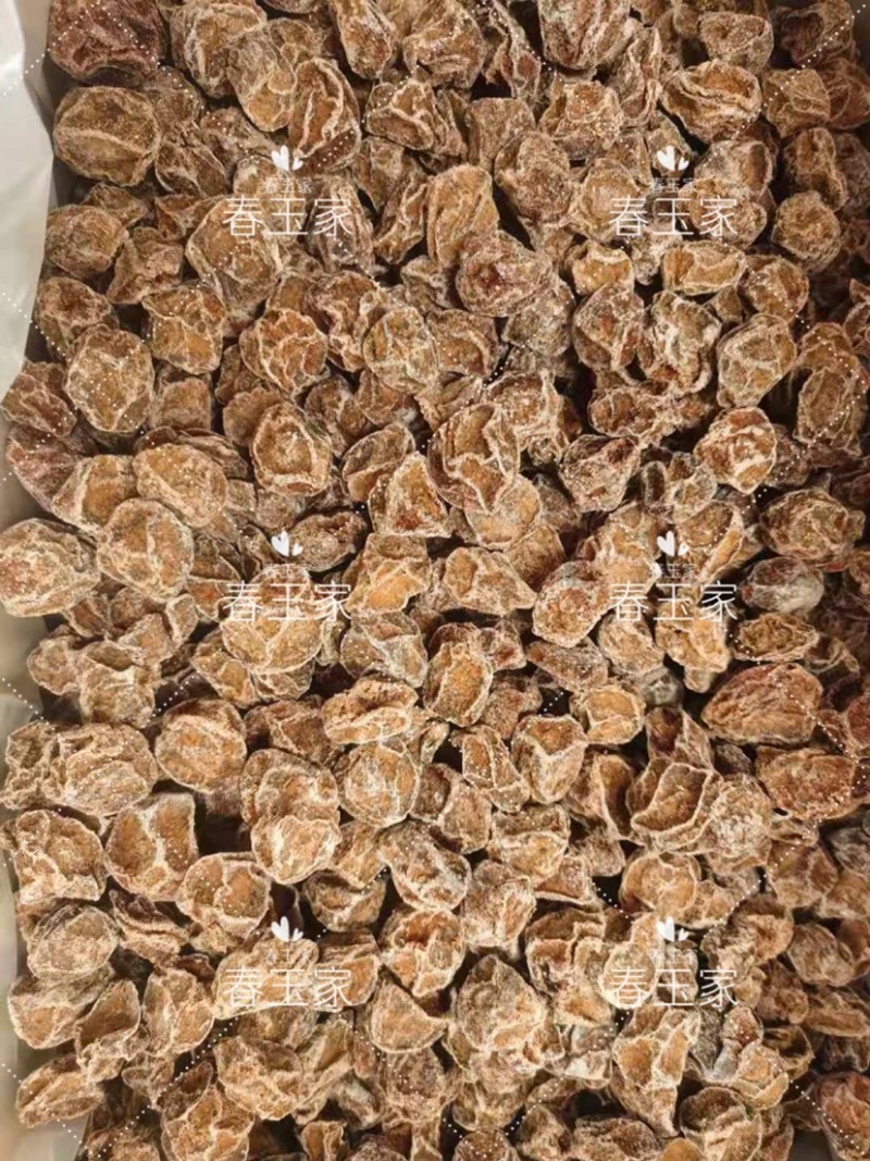 甘甜特大话梅厂家直销大量生产源头厂家
