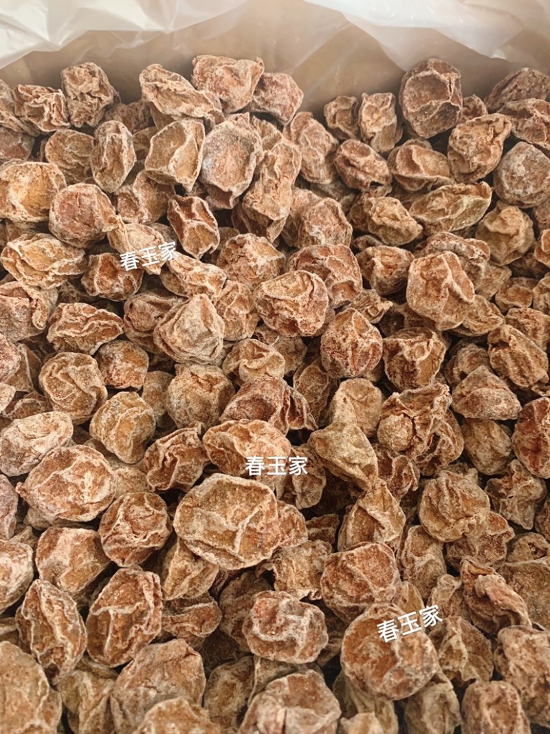 甘甜特大话梅厂家直销大量生产源头厂家