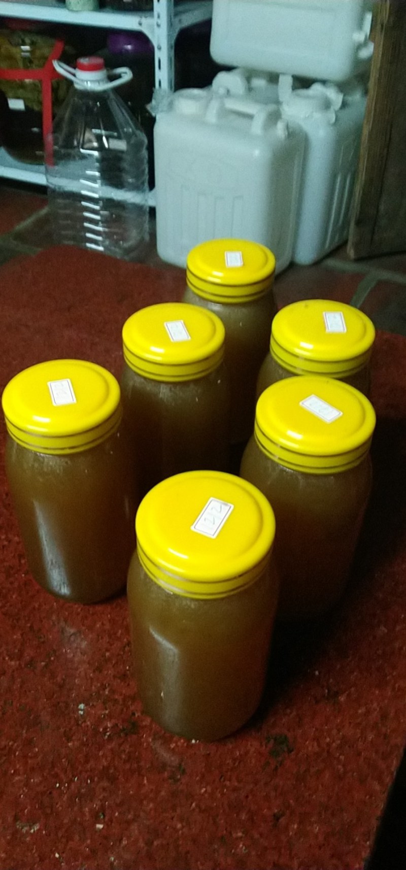 野生蜂蜜巢蜜冬蜜