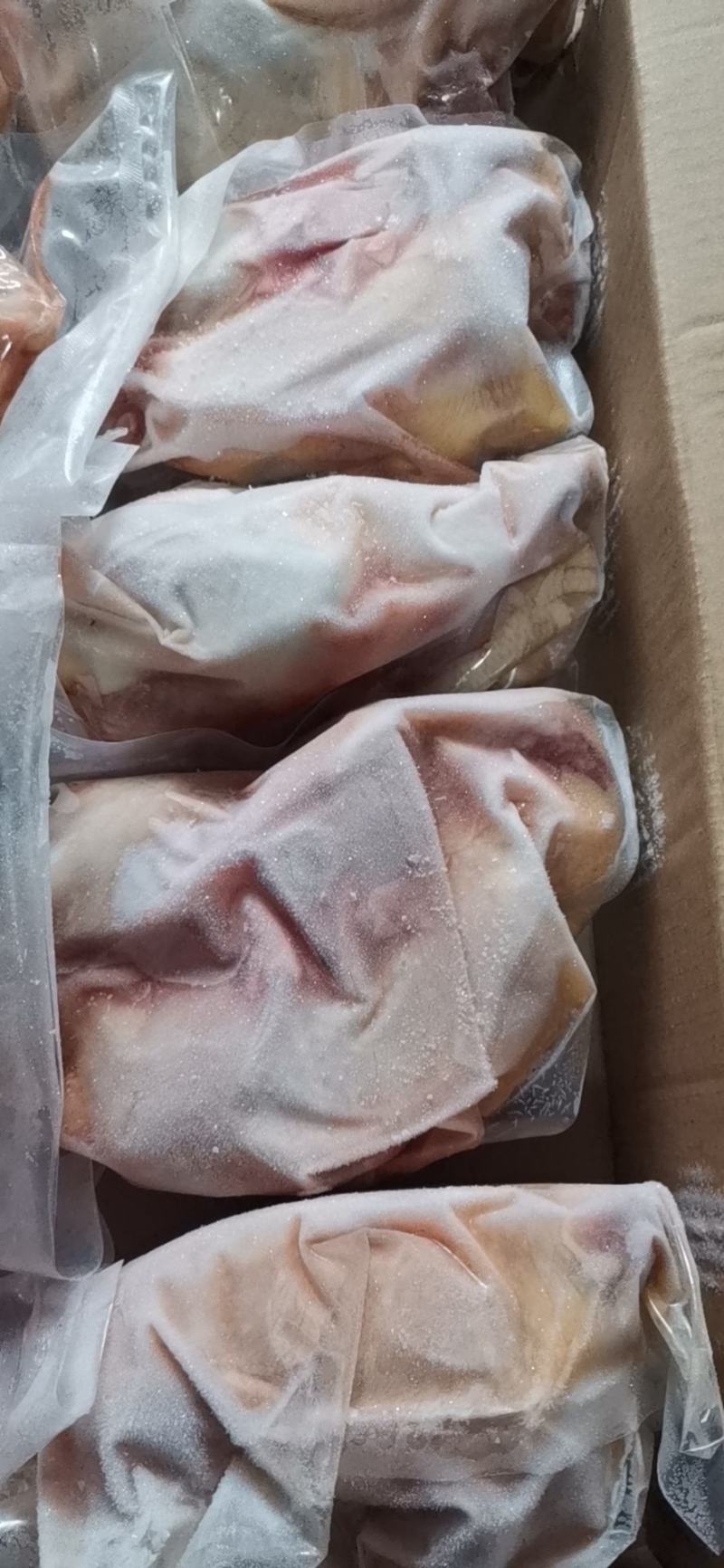 小规格蛋母鸡白条电商老母鸡精品