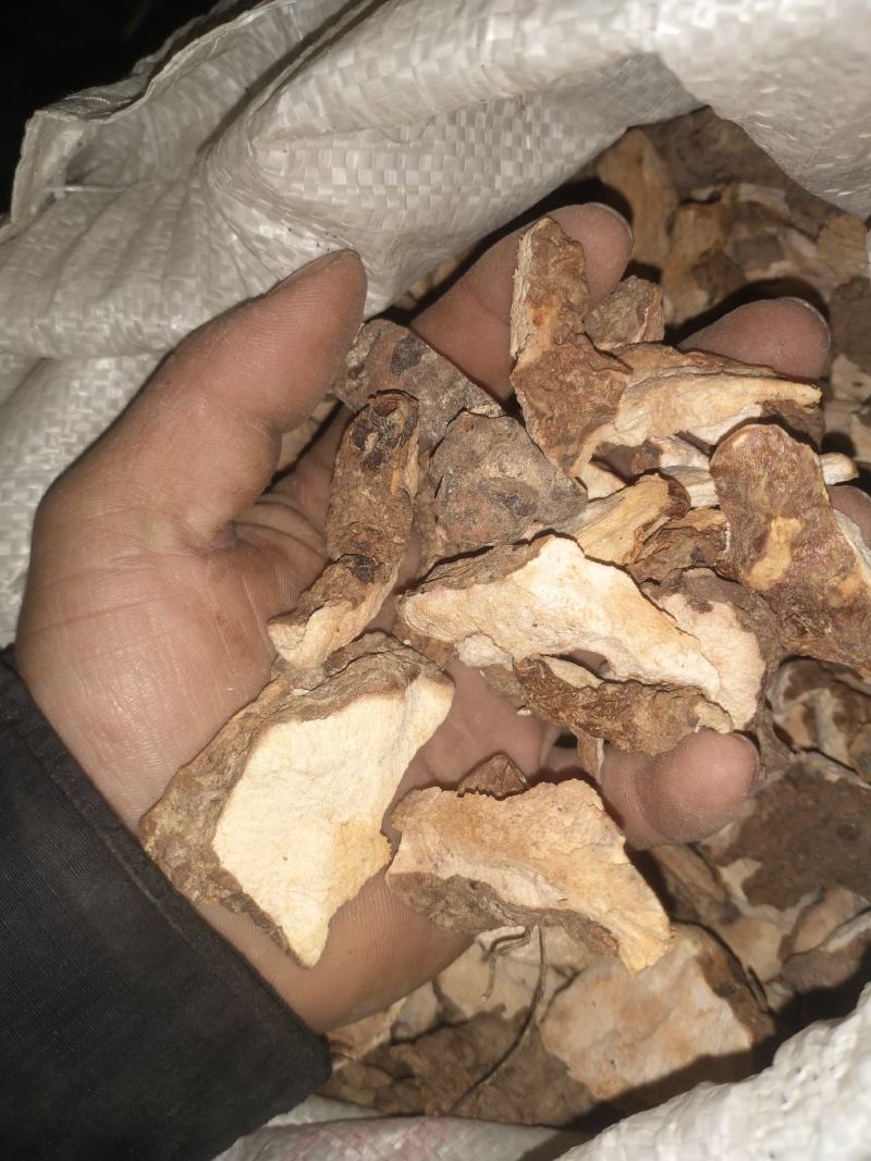 原生态土茯苓干货切片批发零售