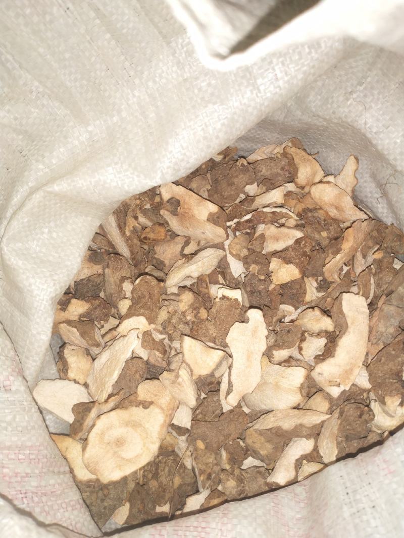原生态土茯苓干货切片批发零售