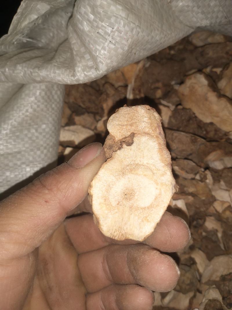 原生态土茯苓干货切片批发零售