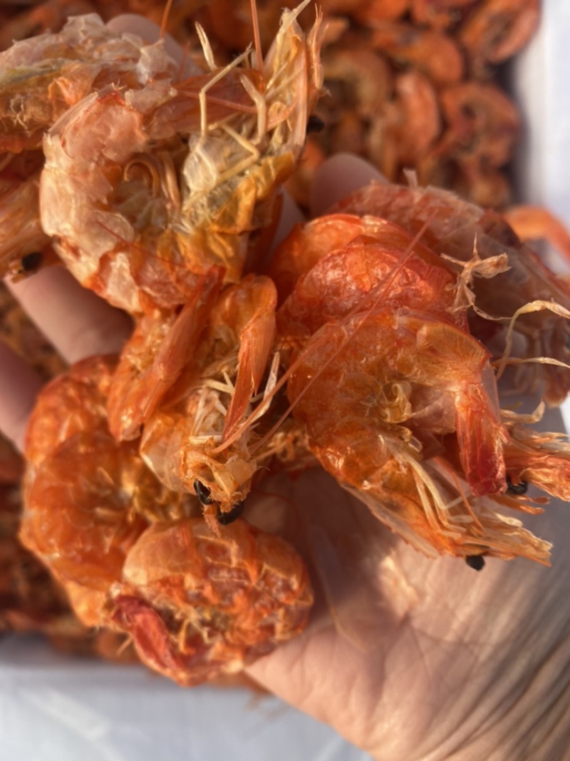【精品】软壳对虾，软皮大虾，肉质有嚼劲，口味佳，