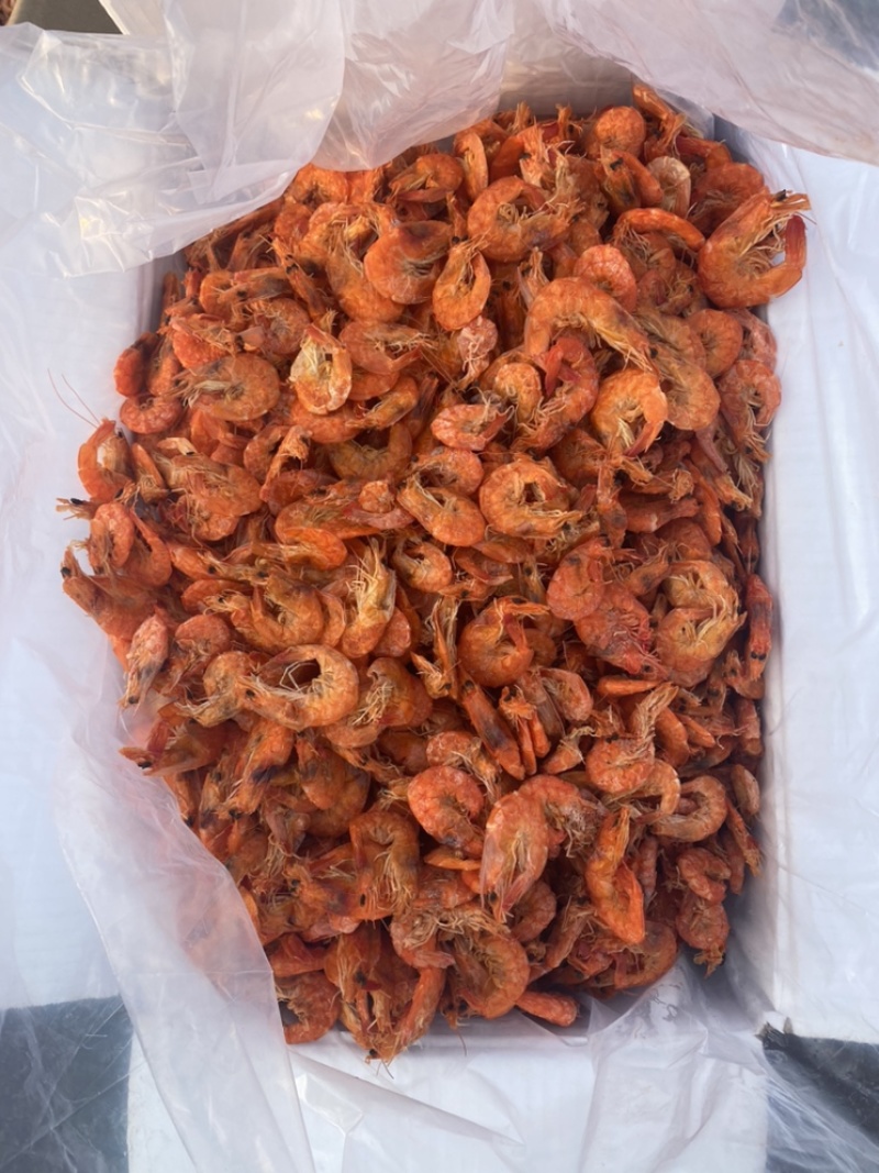【精品】软壳对虾，软皮大虾，肉质有嚼劲，口味佳，