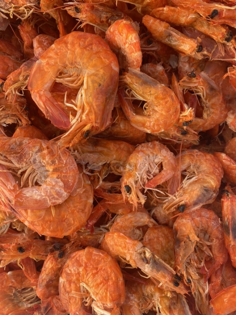 【精品】软壳对虾，软皮大虾，肉质有嚼劲，口味佳，