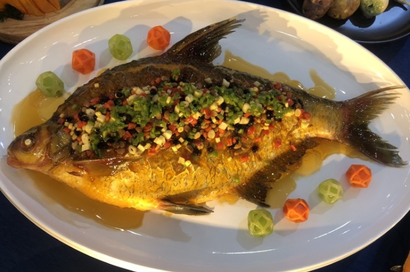 风干武昌鱼，开袋即食武昌鱼三去武昌鱼，各种淡水鱼