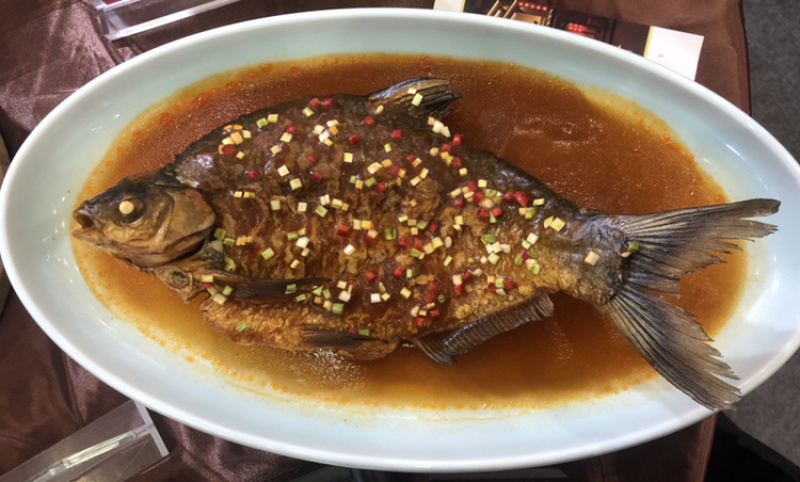风干武昌鱼，开袋即食武昌鱼三去武昌鱼，各种淡水鱼