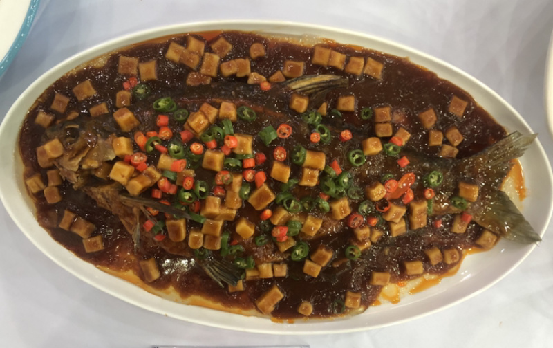 风干武昌鱼，开袋即食武昌鱼三去武昌鱼，各种淡水鱼