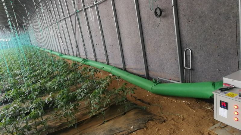 （顺丰包邮）增温暖风机养殖基地育雏增温蔬菜大棚车间取暖