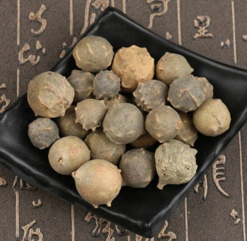 振兴药材批发供应没食子无硫没食子原料冷背中药材