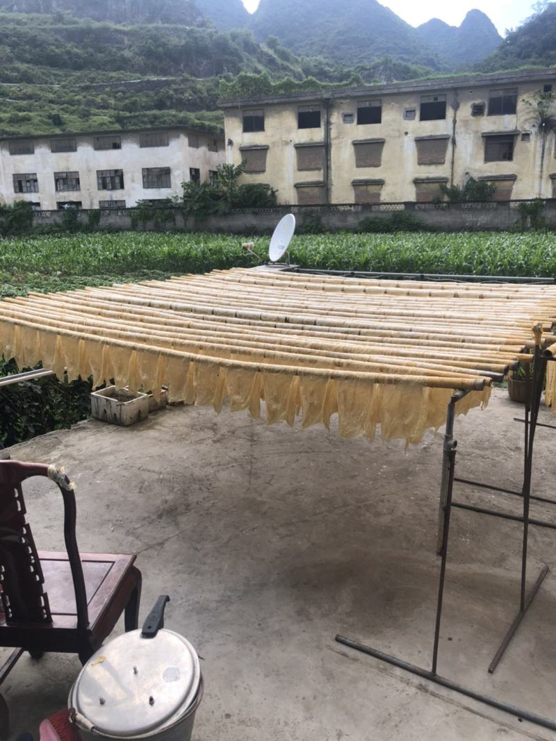 阳山纯豆柴火腐竹（有礼盒装）