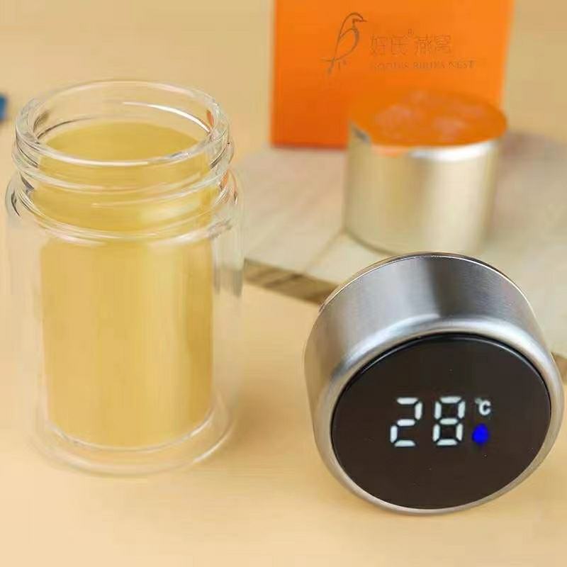 溯源码正品即冲燕窝礼盒