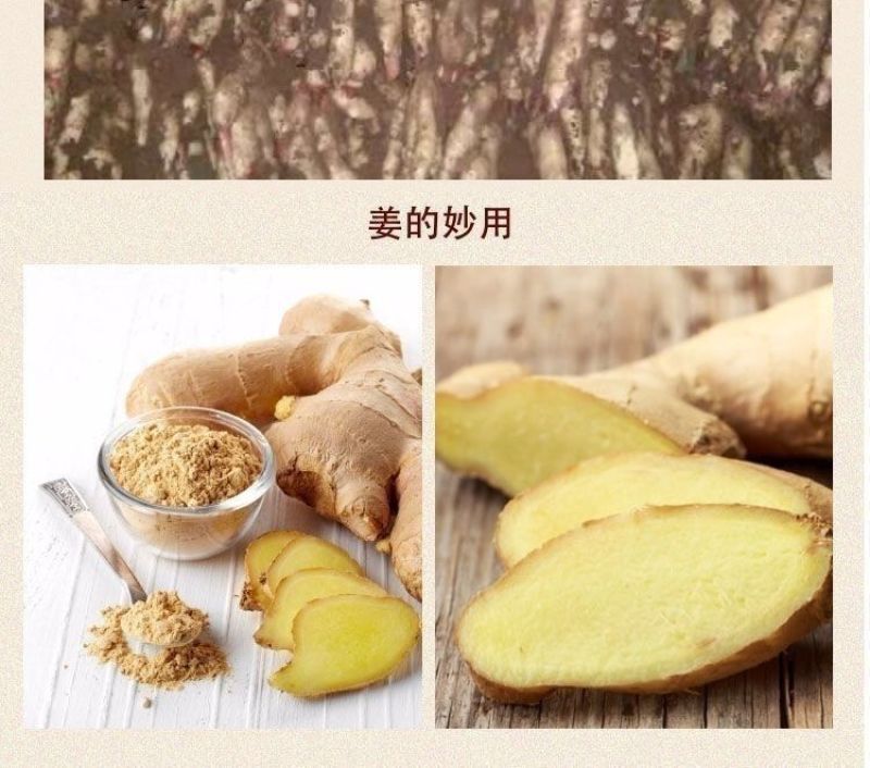 【现挖现发】优质生姜批发老姜老生姜山东大姜10斤2斤5斤