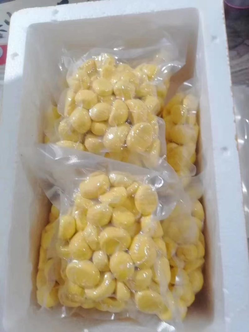 鲜板栗仁罗田生板栗仁真空包装烧炖炒煮易保存各种规格定制