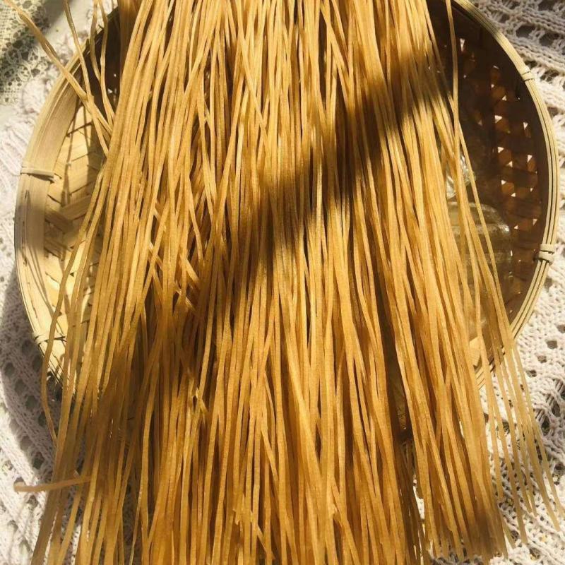 红薯粉条，山东沂蒙山正宗红薯粉条，纯手工制作产地直发