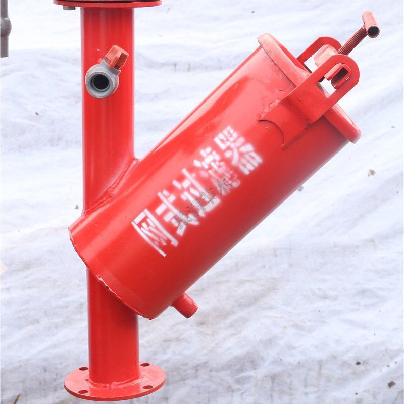 过滤器全自动砂石全自动叠片离心网式
