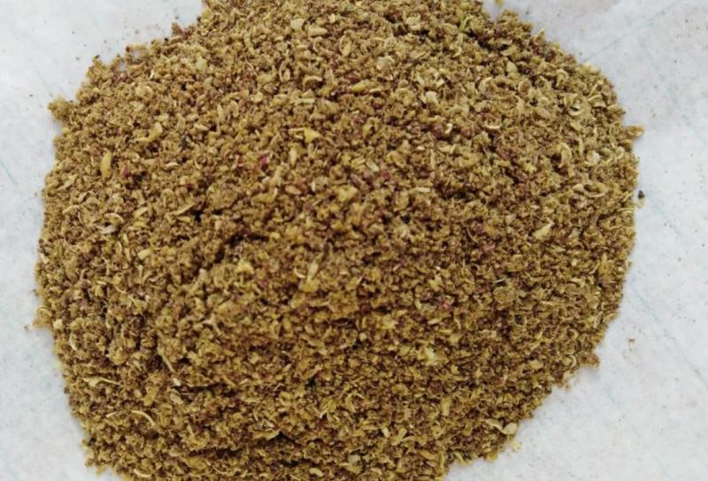 香麻椒花椒粉，大红袍花椒颗粒大，色泽鲜艳花椒油重带有香味