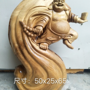 香樟木根雕工艺品纯手工摆件家庭实木收藏礼物新年
